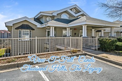 VIEW-T-FUL GOLF FRONT VILLA. Located in the heart of downtown on  in Missouri - for sale on GolfHomes.com, golf home, golf lot