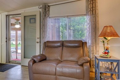 Fully Furnished 3BD 2BA manufactured home situated on one of the on Barefoot Resort and Golf Club  in South Carolina - for sale on GolfHomes.com, golf home, golf lot