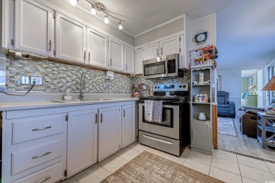 Fully Furnished 3BD 2BA manufactured home situated on one of the on Barefoot Resort and Golf Club  in South Carolina - for sale on GolfHomes.com, golf home, golf lot
