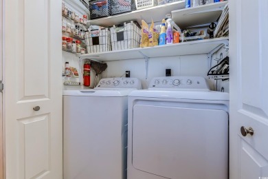 Fully Furnished 3BD 2BA manufactured home situated on one of the on Barefoot Resort and Golf Club  in South Carolina - for sale on GolfHomes.com, golf home, golf lot
