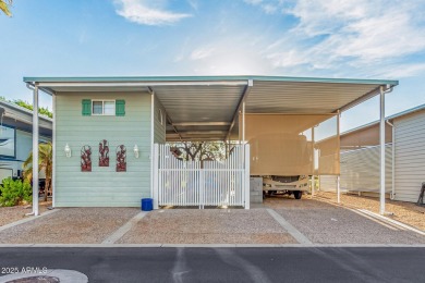Your Oasis in the Desert is finally available! A beautiful on Great Eagle Golf Club in Arizona - for sale on GolfHomes.com, golf home, golf lot