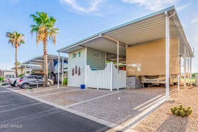 Your Oasis in the Desert is finally available! A beautiful on Great Eagle Golf Club in Arizona - for sale on GolfHomes.com, golf home, golf lot