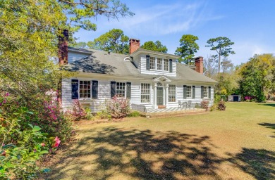Nestled just outside of Summerville's historic district, this on Miler Country Club in South Carolina - for sale on GolfHomes.com, golf home, golf lot