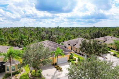 Lovely villa in the 55+ Kings Point community of Sun City Center on Scepter Golf Club in Florida - for sale on GolfHomes.com, golf home, golf lot