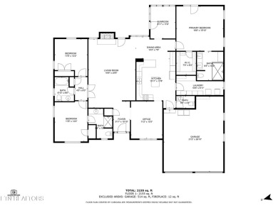 Welcome to a beautifully maintained ranch home, ideally situated on Heatherhurst Golf Course in Tennessee - for sale on GolfHomes.com, golf home, golf lot