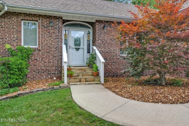 Welcome to a beautifully maintained ranch home, ideally situated on Heatherhurst Golf Course in Tennessee - for sale on GolfHomes.com, golf home, golf lot