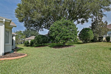 Move in ready and highly popular Santa Rosa floor plan, boasts 2 on Eagle Ridge At Spruce Creek Country Club in Florida - for sale on GolfHomes.com, golf home, golf lot