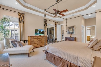 Stunning Lakefront Home in Somerset at The Plantation! Welcome on The Plantation Golf and Country Club in Florida - for sale on GolfHomes.com, golf home, golf lot