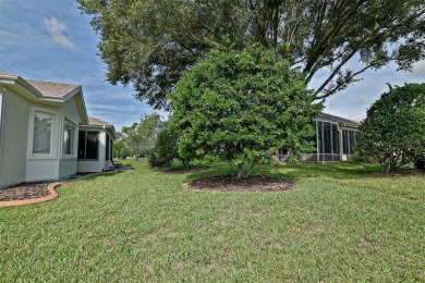 Move in ready and highly popular Santa Rosa floor plan, boasts 2 on Eagle Ridge At Spruce Creek Country Club in Florida - for sale on GolfHomes.com, golf home, golf lot