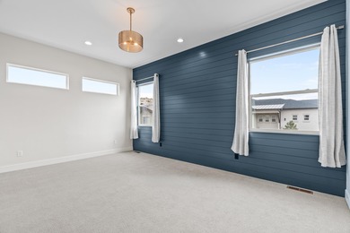 New home condition, Never lived in!! Easy care lock and leave on The Golf Club At Redlands Mesa in Colorado - for sale on GolfHomes.com, golf home, golf lot