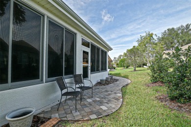 Move in ready and highly popular Santa Rosa floor plan, boasts 2 on Eagle Ridge At Spruce Creek Country Club in Florida - for sale on GolfHomes.com, golf home, golf lot