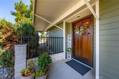 ALL DRESSED UP  WAITING!
This desirable single-story TURNKEY on Seven Hills Golf Course in California - for sale on GolfHomes.com, golf home, golf lot