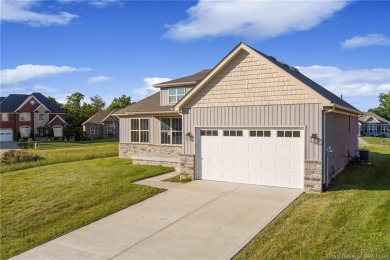 ***BUILDER IS OFFERING $6000 IN BUYERS CLOSING/PREPAIDS/RATE BUY on Hidden Creek Golf Club in Indiana - for sale on GolfHomes.com, golf home, golf lot