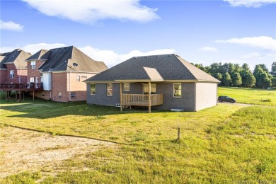 ***BUILDER IS OFFERING $6000 IN BUYERS CLOSING/PREPAIDS/RATE BUY on Hidden Creek Golf Club in Indiana - for sale on GolfHomes.com, golf home, golf lot