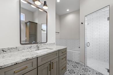 New home condition, Never lived in!! Easy care lock and leave on The Golf Club At Redlands Mesa in Colorado - for sale on GolfHomes.com, golf home, golf lot