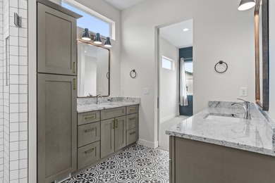 New home condition, Never lived in!! Easy care lock and leave on The Golf Club At Redlands Mesa in Colorado - for sale on GolfHomes.com, golf home, golf lot