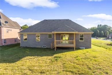 ***BUILDER IS OFFERING $6000 IN BUYERS CLOSING/PREPAIDS/RATE BUY on Hidden Creek Golf Club in Indiana - for sale on GolfHomes.com, golf home, golf lot