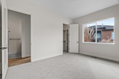 New home condition, Never lived in!! Easy care lock and leave on The Golf Club At Redlands Mesa in Colorado - for sale on GolfHomes.com, golf home, golf lot