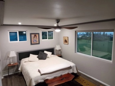 This 2022 beauty near the 18th tee with ocean and fairway views on Discovery Harbour Golf Course in Hawaii - for sale on GolfHomes.com, golf home, golf lot