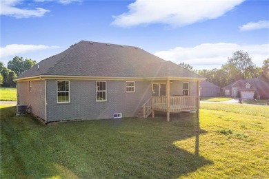 ***BUILDER IS OFFERING $6000 IN BUYERS CLOSING/PREPAIDS/RATE BUY on Hidden Creek Golf Club in Indiana - for sale on GolfHomes.com, golf home, golf lot