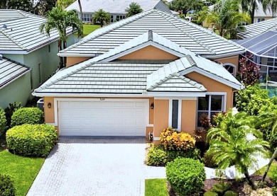 This property has it all!  Space, view,, high ceilings! This on Aberdeen Golf and Country Club in Florida - for sale on GolfHomes.com, golf home, golf lot