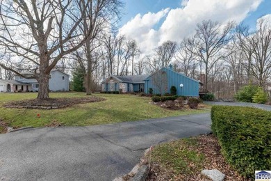 Welcome to this exceptional home in the highly sought-after on Country Club of Terre Haute in Indiana - for sale on GolfHomes.com, golf home, golf lot