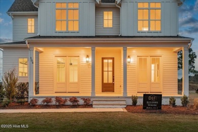 Welcome to this stunning new construction home by the on Cutter Creek Golf Club in North Carolina - for sale on GolfHomes.com, golf home, golf lot