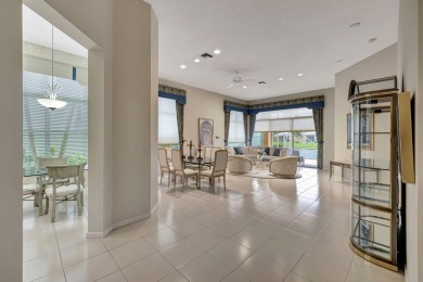 This property has it all!  Space, view,, high ceilings! This on Aberdeen Golf and Country Club in Florida - for sale on GolfHomes.com, golf home, golf lot