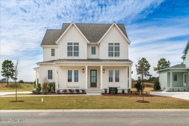 Welcome to this stunning new construction home by the on Cutter Creek Golf Club in North Carolina - for sale on GolfHomes.com, golf home, golf lot