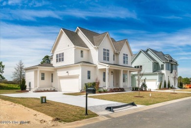 Welcome to this stunning new construction home by the on Cutter Creek Golf Club in North Carolina - for sale on GolfHomes.com, golf home, golf lot