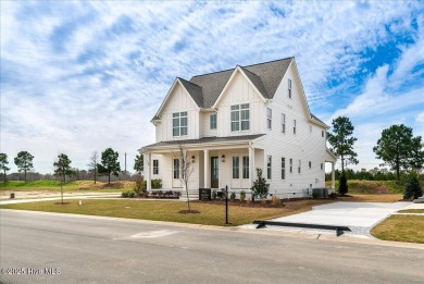 Welcome to this stunning new construction home by the on Cutter Creek Golf Club in North Carolina - for sale on GolfHomes.com, golf home, golf lot