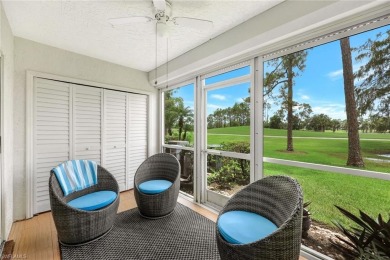 Super adorable turnkey furnished condo with emerald green golf on Countryside Golf and Country Club in Florida - for sale on GolfHomes.com, golf home, golf lot