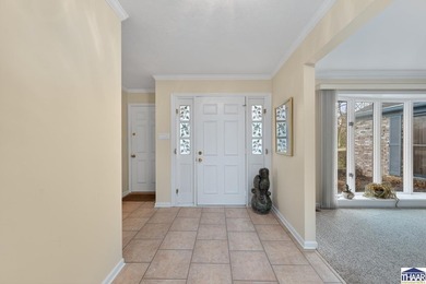 Welcome to this exceptional home in the highly sought-after on Country Club of Terre Haute in Indiana - for sale on GolfHomes.com, golf home, golf lot