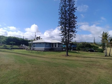 This 2022 beauty near the 18th tee with ocean and fairway views on Discovery Harbour Golf Course in Hawaii - for sale on GolfHomes.com, golf home, golf lot