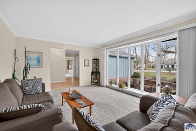 Welcome to this exceptional home in the highly sought-after on Country Club of Terre Haute in Indiana - for sale on GolfHomes.com, golf home, golf lot