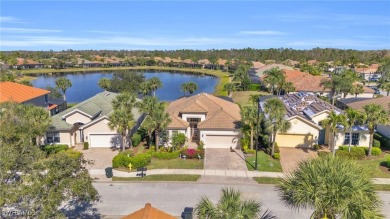 Stunning Lakefront Home in Somerset at The Plantation! Welcome on The Plantation Golf and Country Club in Florida - for sale on GolfHomes.com, golf home, golf lot