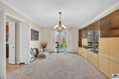 Welcome to this exceptional home in the highly sought-after on Country Club of Terre Haute in Indiana - for sale on GolfHomes.com, golf home, golf lot