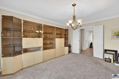 Welcome to this exceptional home in the highly sought-after on Country Club of Terre Haute in Indiana - for sale on GolfHomes.com, golf home, golf lot