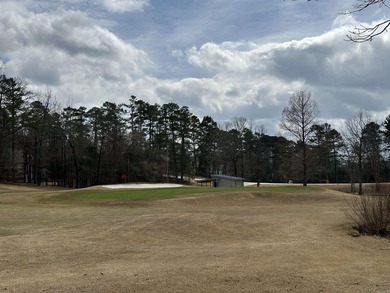 Beautiful new construction overlooking the #6 green of Balboa on Balboa Golf Course in Arkansas - for sale on GolfHomes.com, golf home, golf lot