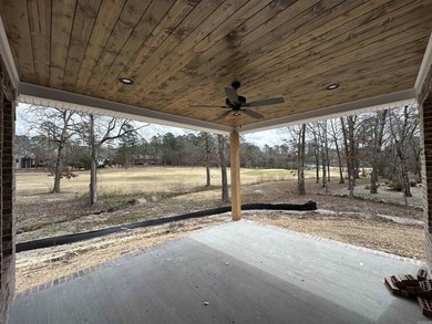 Beautiful new construction overlooking the #6 green of Balboa on Balboa Golf Course in Arkansas - for sale on GolfHomes.com, golf home, golf lot