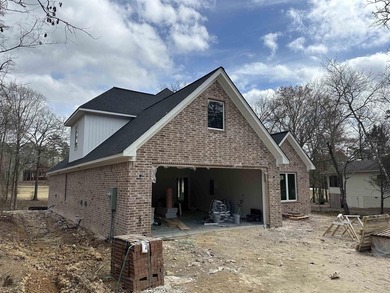 Beautiful new construction overlooking the #6 green of Balboa on Balboa Golf Course in Arkansas - for sale on GolfHomes.com, golf home, golf lot