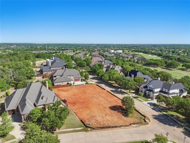 BUILD YOUR DREAM HOME and SELECT YOUR OWN BUILDER for this on Lantana Golf Club in Texas - for sale on GolfHomes.com, golf home, golf lot