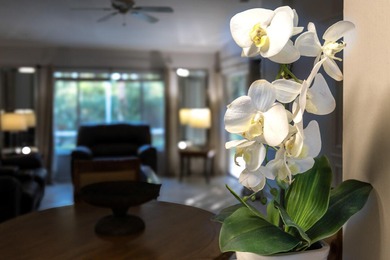 Jensen Beach Golf and Country Club villa available just in time on Eagle Marsh Golf Club in Florida - for sale on GolfHomes.com, golf home, golf lot