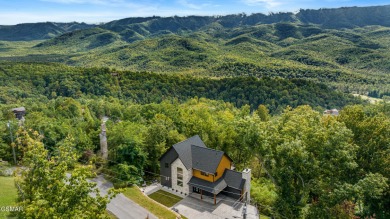 Experience true mountain luxury in this stunning 3-bedroom on Bent Creek Golf Course in Tennessee - for sale on GolfHomes.com, golf home, golf lot
