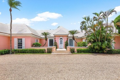 This never before offered property is one of the few homes on Jupiter Island Club in Florida - for sale on GolfHomes.com, golf home, golf lot