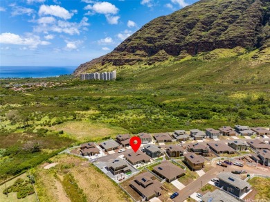 Rarely available, newly constructed, fully furnished on Makaha Valley Country Club in Hawaii - for sale on GolfHomes.com, golf home, golf lot