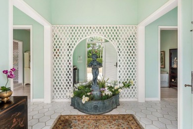 This never before offered property is one of the few homes on Jupiter Island Club in Florida - for sale on GolfHomes.com, golf home, golf lot