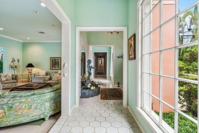 This never before offered property is one of the few homes on Jupiter Island Club in Florida - for sale on GolfHomes.com, golf home, golf lot