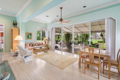This never before offered property is one of the few homes on Jupiter Island Club in Florida - for sale on GolfHomes.com, golf home, golf lot