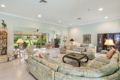 This never before offered property is one of the few homes on Jupiter Island Club in Florida - for sale on GolfHomes.com, golf home, golf lot